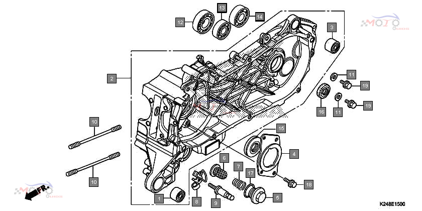 Frame Diagram